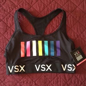 VSX sports bra